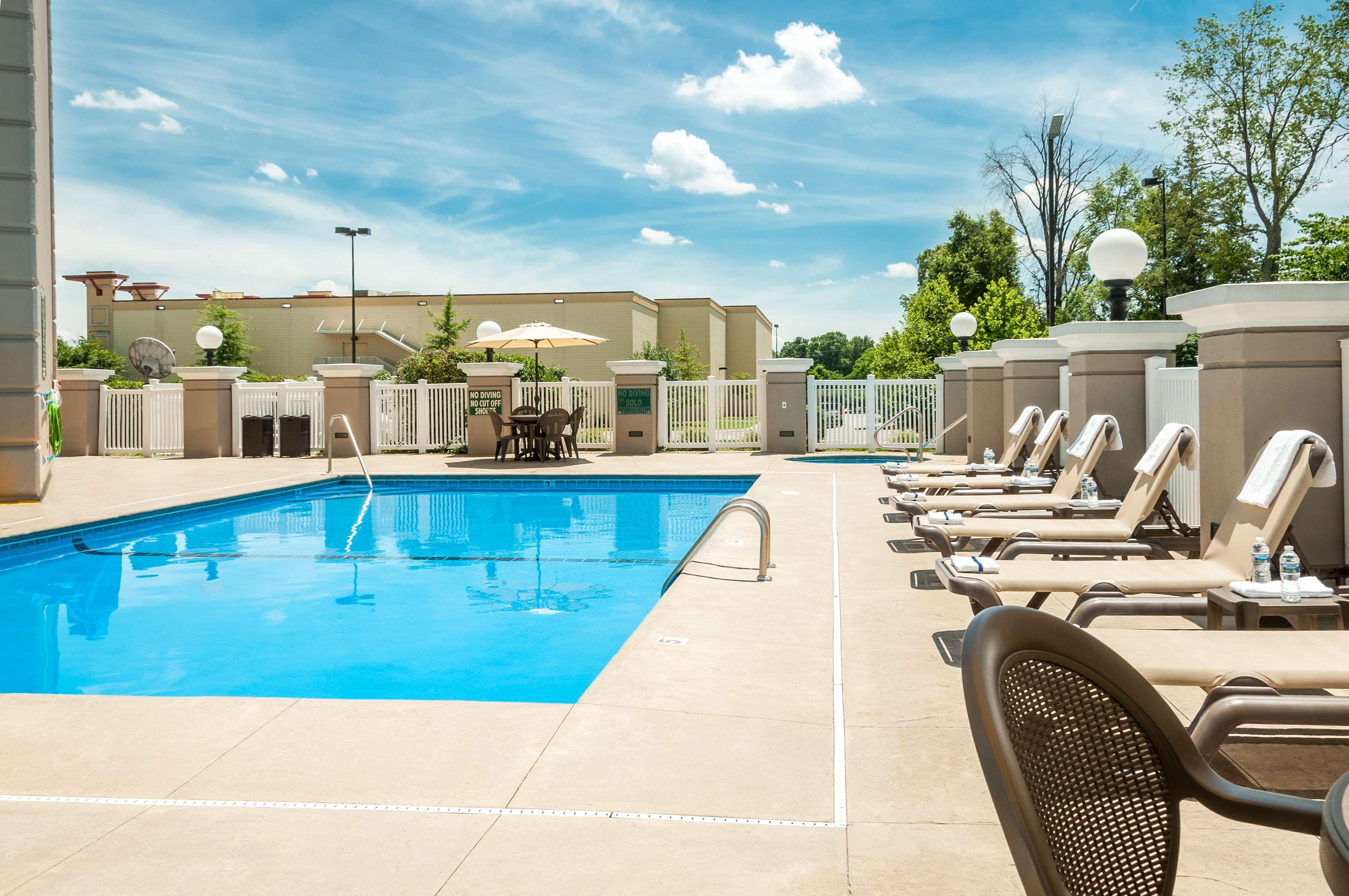 Country Inn & Suites By Radisson, Cookeville, Tn Exterior foto