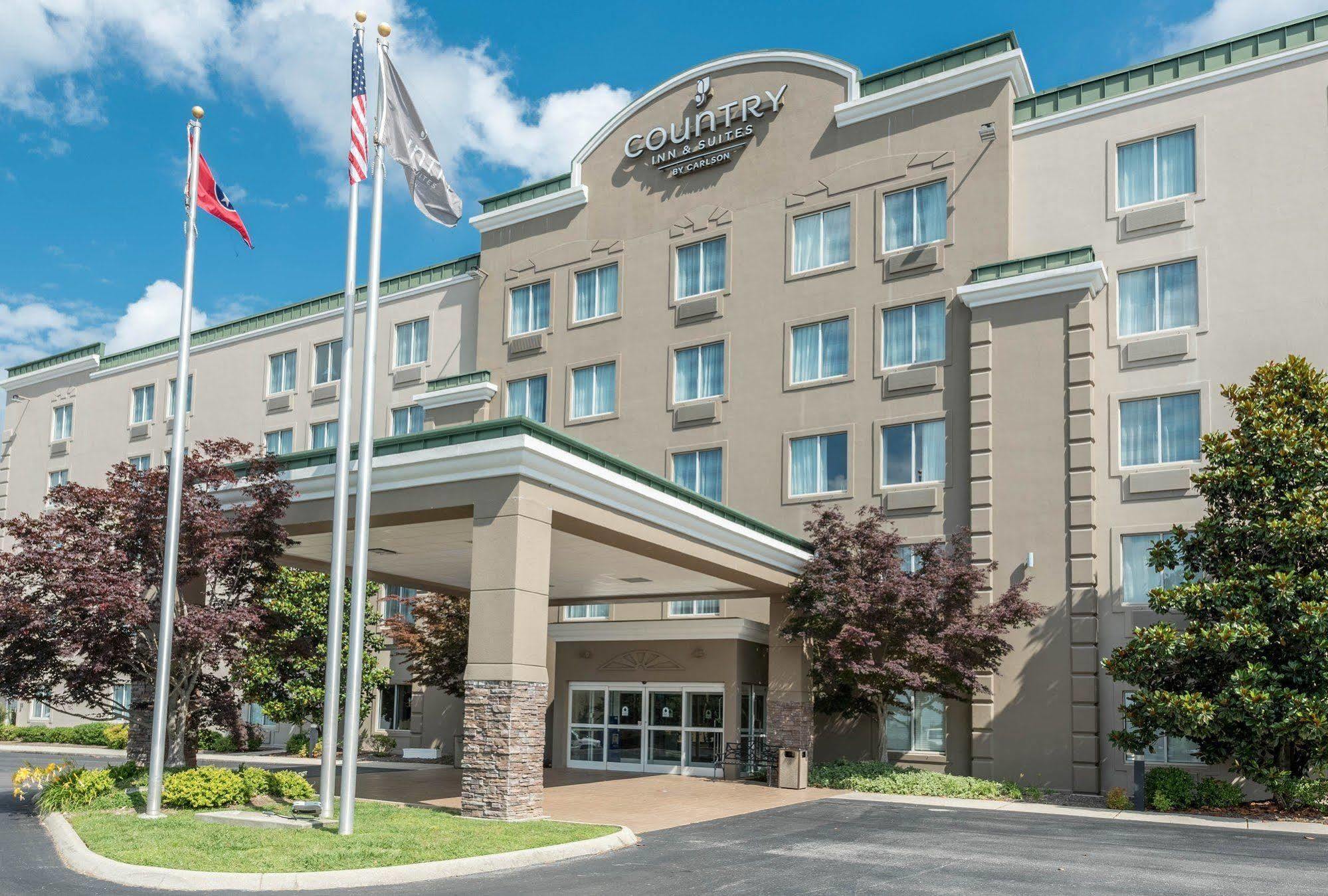 Country Inn & Suites By Radisson, Cookeville, Tn Exterior foto